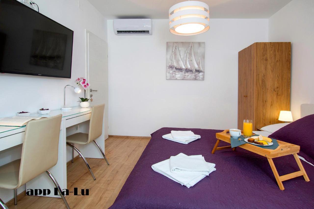 Appartement Centar A1 Lalu - Free Garage