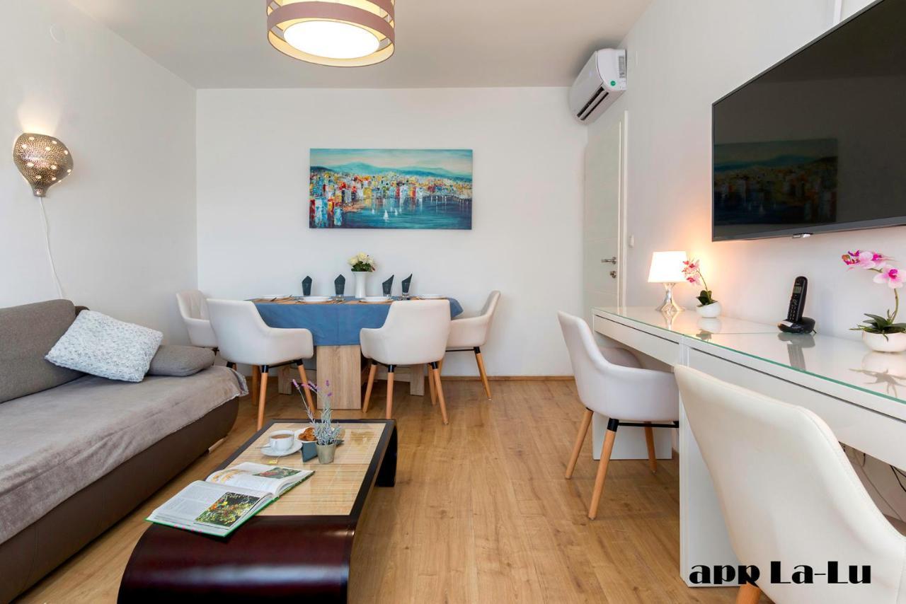 Centar A1 Lalu - Free Garage Appartement *