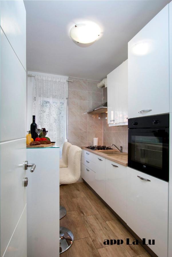 Appartement Centar A1 Lalu - Free Garage *