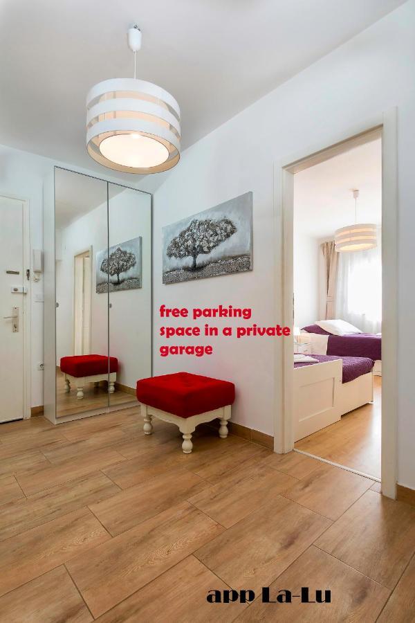 Centar A1 Lalu - Free Garage *