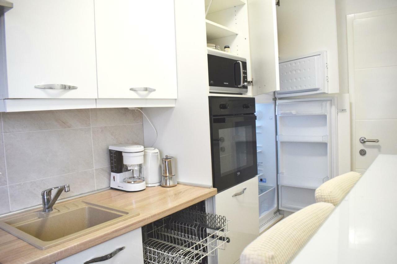 Centar A1 Lalu - Free Garage Appartement Pula